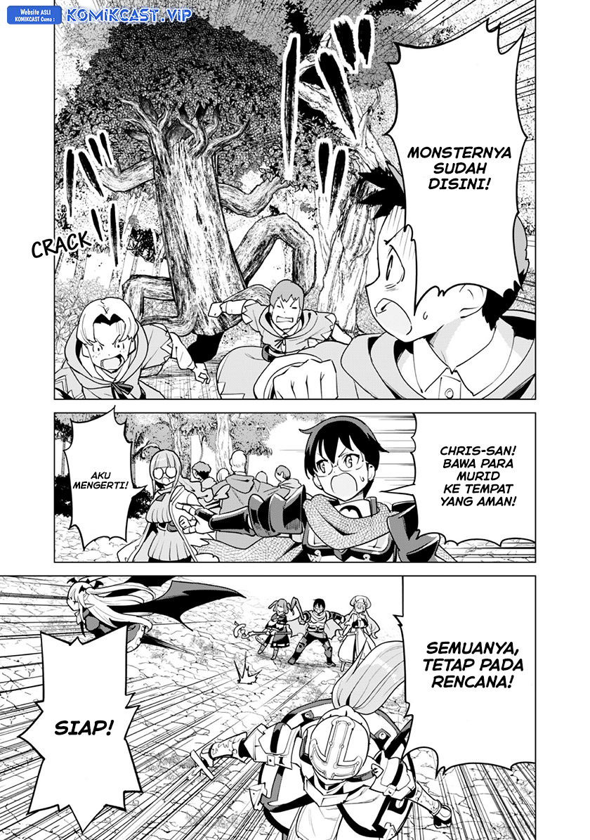 Gacha wo Mawashite Nakama wo Fuyasu Saikyou no Bishoujo Gundan wo Tsukuriagero Chapter 56 Gambar 21
